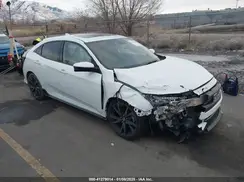 SHHFK7H92KU418384 2019 HONDA CIVIC