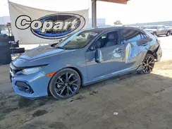 SHHFK7H92KU421009 2019 HONDA CIVIC