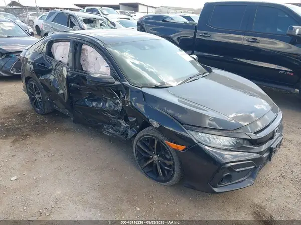 SHHFK7H92LU200656 2020 HONDA CIVIC - Image 1