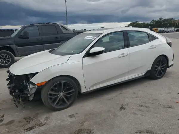 SHHFK7H92LU201158 2020 HONDA CIVIC - Image 1