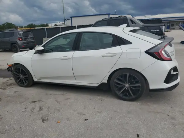 SHHFK7H92LU201158 2020 HONDA CIVIC - Image 2