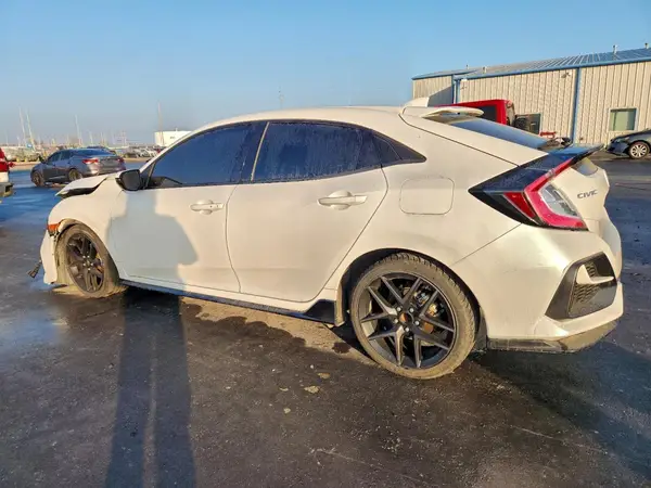 SHHFK7H92LU206473 2020 HONDA CIVIC - Image 2