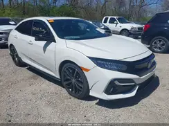 SHHFK7H92LU210782 2020 HONDA CIVIC