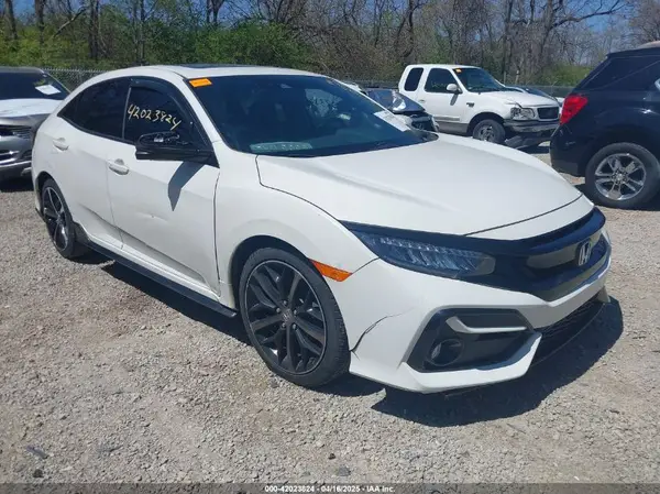 SHHFK7H92LU210782 2020 HONDA CIVIC - Image 1