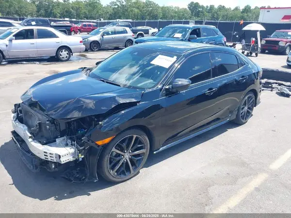 SHHFK7H92LU217070 2020 HONDA CIVIC - Image 2