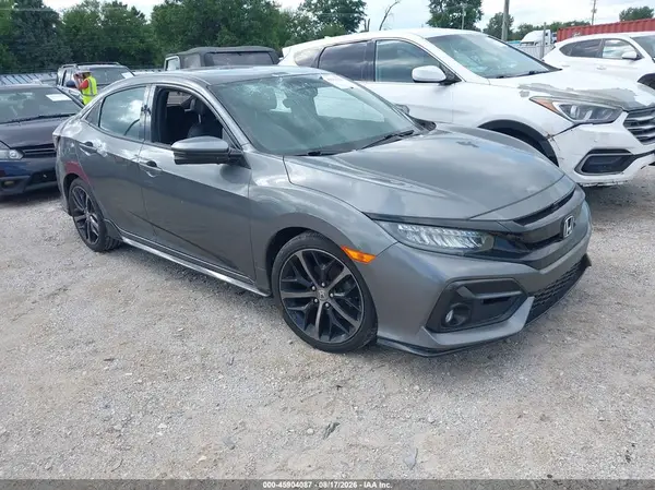 SHHFK7H92LU219353 2020 HONDA CIVIC - Image 1