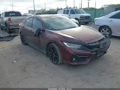 SHHFK7H92LU222530 2020 HONDA CIVIC
