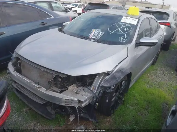 SHHFK7H92LU405376 2020 HONDA CIVIC - Image 2