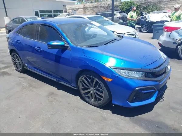 SHHFK7H92LU417088 2020 HONDA CIVIC - Image 1