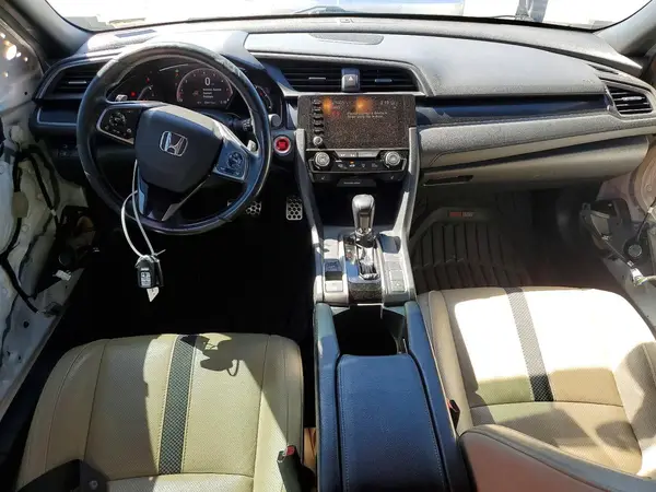 SHHFK7H92LU417866 2020 HONDA CIVIC - Image 8