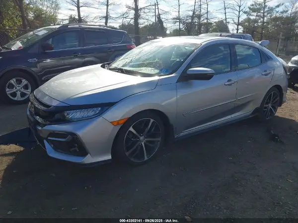 SHHFK7H92LU420251 2020 HONDA CIVIC - Image 2