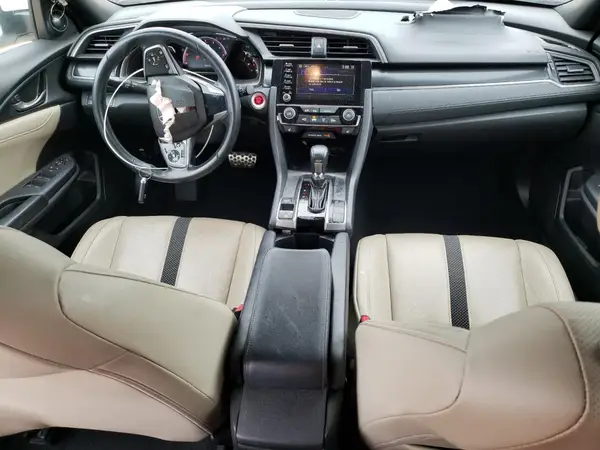 SHHFK7H92MU201453 2021 HONDA CIVIC - Image 8