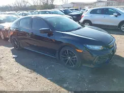 SHHFK7H92MU210587 2021 HONDA CIVIC