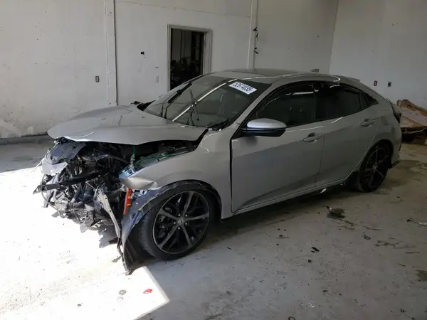 SHHFK7H92MU217765 2021 HONDA CIVIC - Image 1