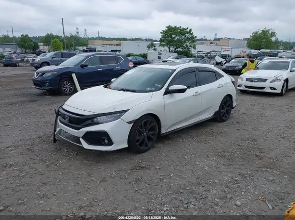 SHHFK7H93HU215576 2017 HONDA CIVIC - Image 2