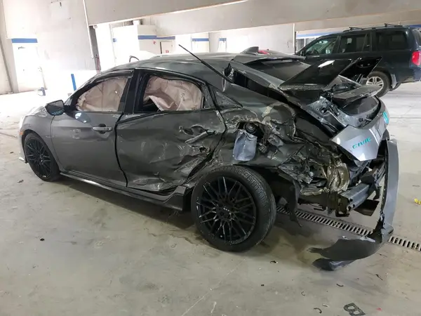 SHHFK7H93HU218400 2017 HONDA CIVIC - Image 2