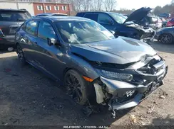 SHHFK7H93HU227372 2017 HONDA CIVIC