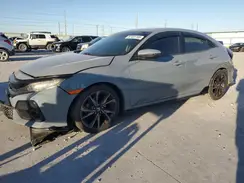 SHHFK7H93HU228330 2017 HONDA CIVIC