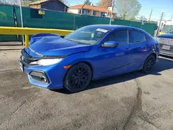 SHHFK7H93HU230434 2017 HONDA CIVIC
