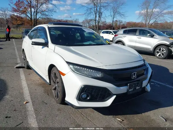 SHHFK7H93HU414823 2017 HONDA CIVIC - Image 1