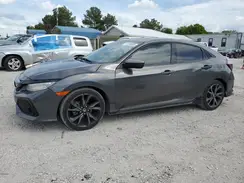 SHHFK7H93HU415034 2017 HONDA CIVIC