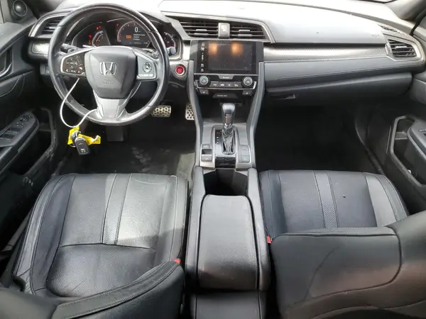 SHHFK7H93HU415034 2017 HONDA CIVIC - Image 8