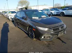 SHHFK7H93HU416331 2017 HONDA CIVIC