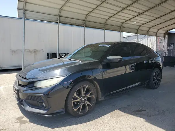 SHHFK7H93HU419326 2017 HONDA CIVIC - Image 1