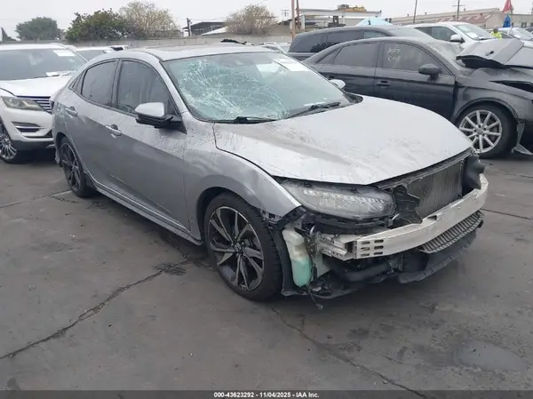 SHHFK7H93HU427281 2017 HONDA CIVIC - Image 1