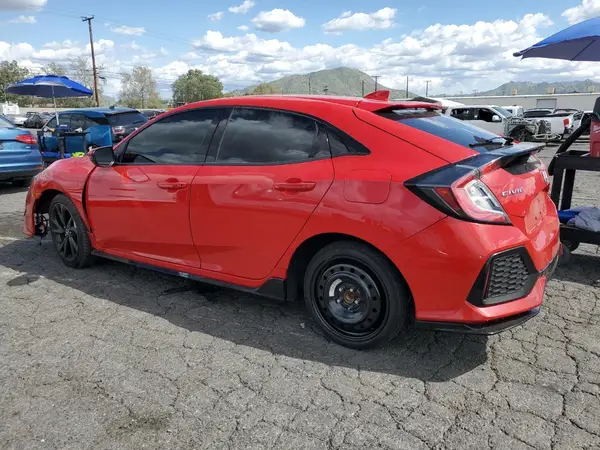 SHHFK7H93HU429807 2017 HONDA CIVIC - Image 2