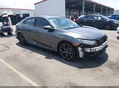 SHHFK7H93JU204339 2018 HONDA CIVIC