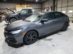 SHHFK7H93JU205491 2018 HONDA CIVIC