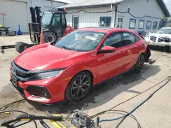 SHHFK7H93JU207256 2018 HONDA CIVIC