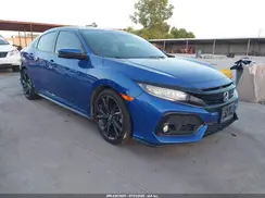 SHHFK7H93JU210447 2018 HONDA CIVIC