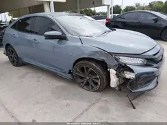 SHHFK7H93JU218113 2018 HONDA CIVIC