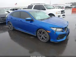 SHHFK7H93JU227667 2018 HONDA CIVIC
