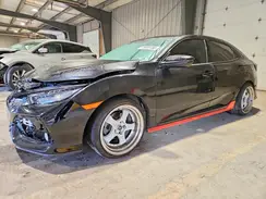 SHHFK7H93JU233727 2018 HONDA CIVIC
