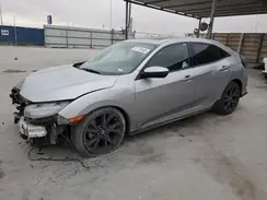 SHHFK7H93JU236451 2018 HONDA CIVIC