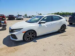 SHHFK7H93JU238698 2018 HONDA CIVIC