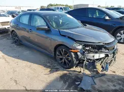 SHHFK7H93JU239785 2018 HONDA CIVIC