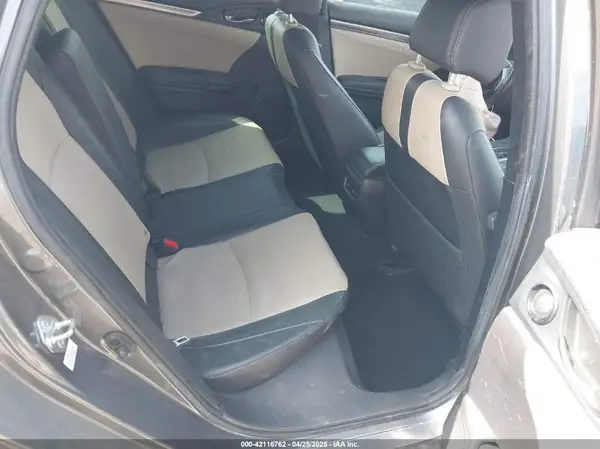 SHHFK7H93JU240161 2018 HONDA CIVIC - Image 8