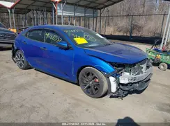 SHHFK7H93JU406095 2018 HONDA CIVIC