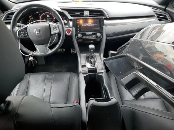 SHHFK7H93JU411068 2018 HONDA CIVIC - Image 8
