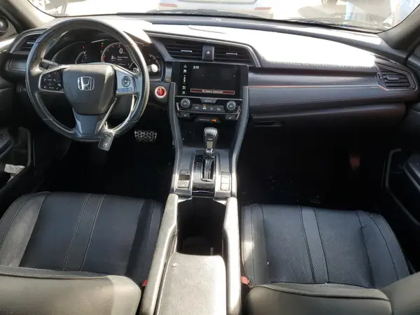 SHHFK7H93JU411104 2018 HONDA CIVIC - Image 8
