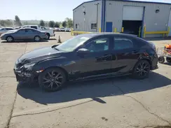 SHHFK7H93JU411233 2018 HONDA CIVIC