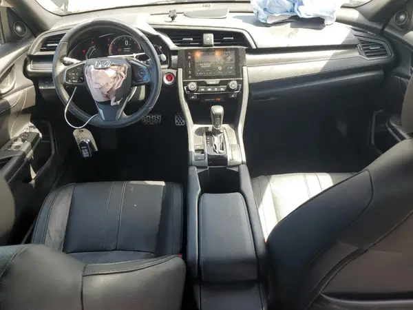 SHHFK7H93JU411233 2018 HONDA CIVIC - Image 8