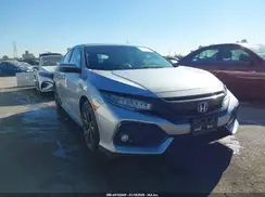 SHHFK7H93JU411541 2018 HONDA CIVIC