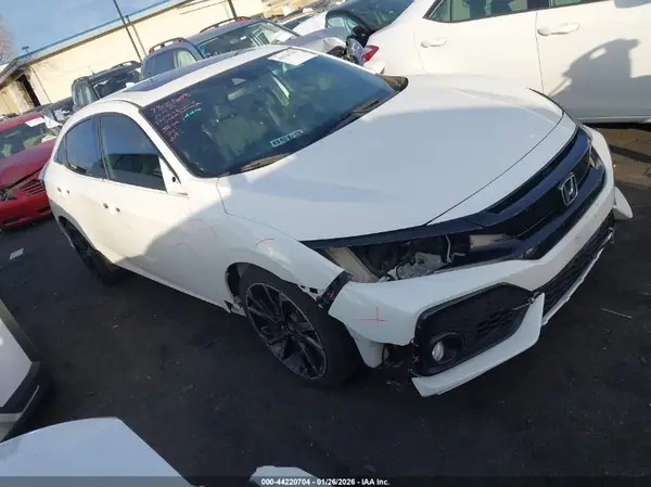SHHFK7H93JU419218 2018 HONDA CIVIC - Image 1
