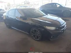 SHHFK7H93JU420143 2018 HONDA CIVIC