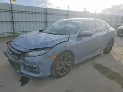 SHHFK7H93JU423236 2018 HONDA CIVIC